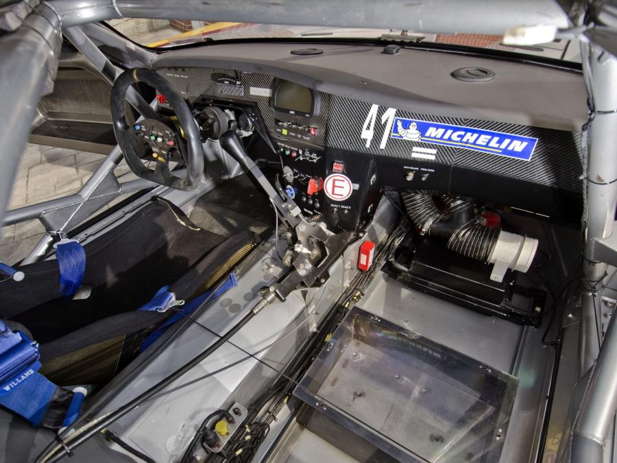  Ford GT by Matech Racing 2007 года  (фото 51 из 55)